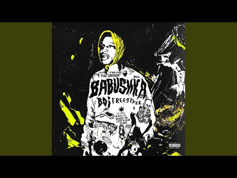 Video thumbnail for Babushka Boi (Freestyle)
