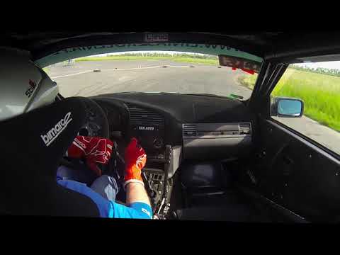 3 runda Rallysprint Chellenge Oleśnica+Time4Rally, 26.05.2019, Linia nauka jazdy, Leszek Możdżyński