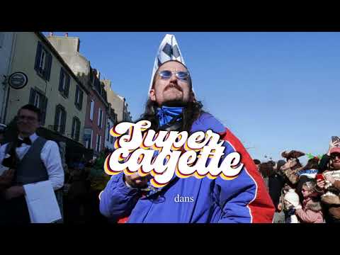 SUPER CAGETTE - Le Vin (Clip Officiel)