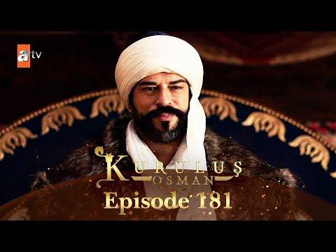Kurulus Osman Urdu - Season 6 Episode 181