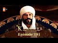 Kurulus Osman Urdu Season 6 Episode 181