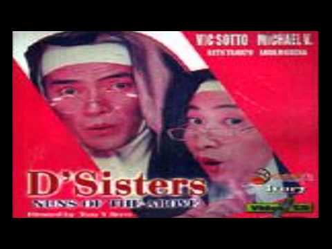 D'Sisters Nuns Of The Above