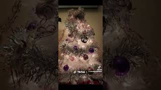 One little Christmas tree