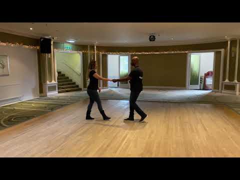 Jeff Mumford West Coast Swing Workshop 2019