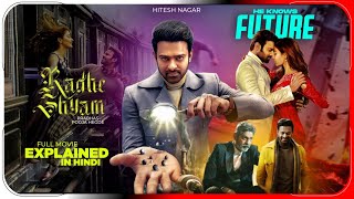 Radhe Shyam Movie (2022) Explained In Hindi | New Film | Review | हिन्दी | Hitesh Nagar