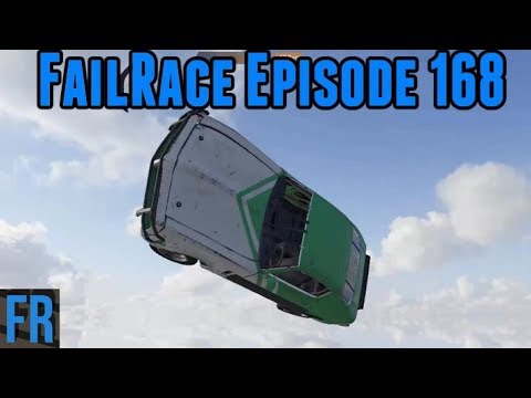 FailRace Episode 168 - To Space With You