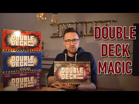 Die nächste Double Deck...?! | Double Deck Magic von Xplode
