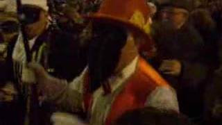 preview picture of video 'Carnavales Béjar 2008'