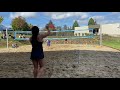 2020 Summer Sand Volleyball