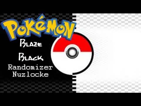 Pokemon Blaze Black Randomizer Nuzlocke - Part 3