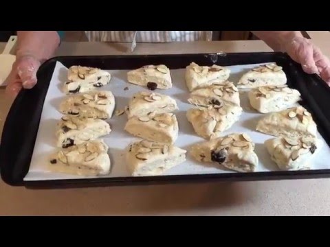 download lagu mp3 mp4 Cherry Almond Scones, download lagu Cherry Almond Scones gratis, unduh video klip Cherry Almond Scones