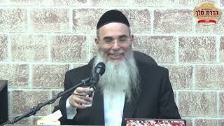 כפיים נקיות - הרב האלון כהן שליט"א