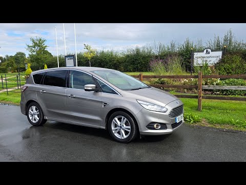 2015 Ford S-Max Titanium 2.0 TDCi 150PS – 7 SEAT - Image 2