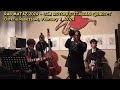 Jim Rotondi Italian Quartet - Live @ Osteria Rabezzana Feb. 1, 2024 - complete show