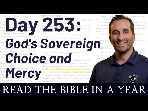 Giorno 253: Osea 11-14 - La scelta sovrana di Dio | La Bibbia in un anno (NIV)