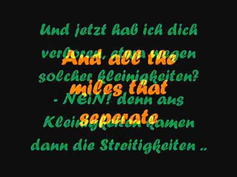 D-Cr4ck - Brief an dich ! ♫ ( Lyrics )