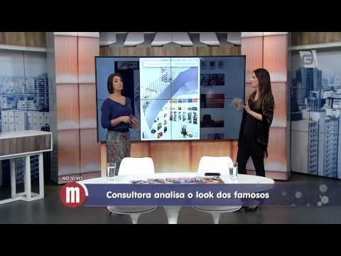 Mulheres 18/09/2014 - Juliana Ariza dá dicas de moda através de Certo e Errado no look das famosas.