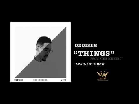 Oddisee - Things (Official Audio)