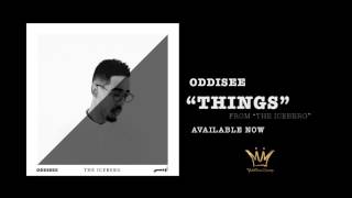 Oddisee - Things (Official Audio)