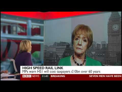 Mistakes on HS1 set to be repeated with HS2