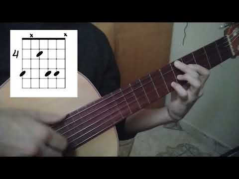 peachy! • falling for you (guitar tutorial for Lia)