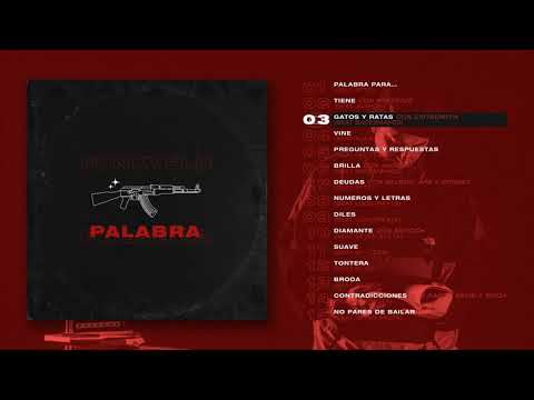 Funky Flu - 03 - Gatos y ratas