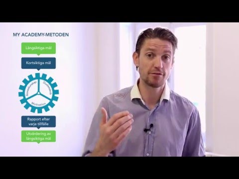 Plugga smartare med My Academy-metoden