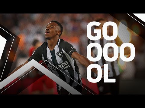 Gols | Botafogo 2 X 0 Athletico-PR | Brasileirão 2022
