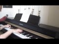 Marilyn Manson - Valentine's Day (piano cover)