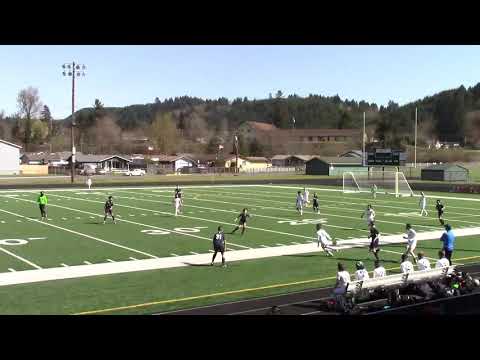 OVF Alliance 2007 Boys score a team goal