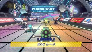 マリオカート8 交流戦 Nw - XMF