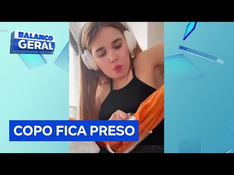 Arquiteta sofre acidente doméstico inusitado e vídeo acumula milhões de visualizações na internet