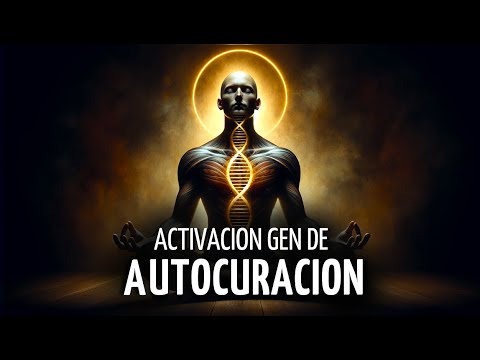 💫SANACIÓN y ACTIVACIÓN del GEN de AUTOCURACIÓN para Regenerar tu ADN 🎧Meditación Guiada Vivencial