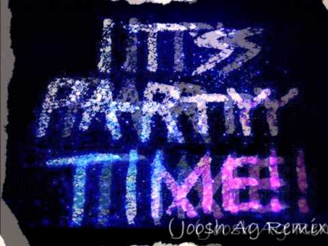 Funkagenda Ft Davis Redfield  - It´s Party Time ( Joosh Ag Remix )