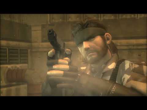 [8] Arik plays: Metal Gear Solid 3: Snake Eater
