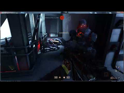 Wolfenstein 2: The New Colossus pt 15: Escaping New Orleans