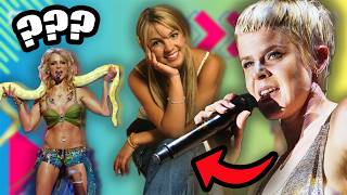 How Robyn Was Supposed To Be The First Britney Spears