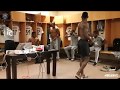 Orlando Pirates Behind The Scenes Dancing In The Dressing Room