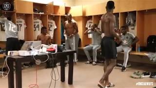 Orlando Pirates  Behind The Scenes  Dancing in the