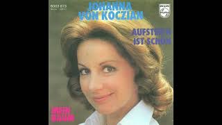 Johanna von Koczian - Aufsteh&#39;n ist schön