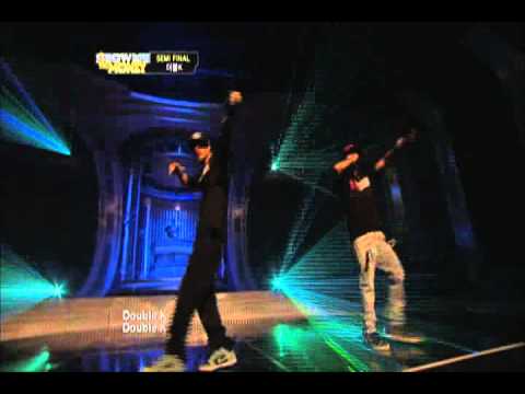 [쇼미더머니 동영상] 더블K with 도끼, 머니+관객 '싹 다 훔쳐~!'