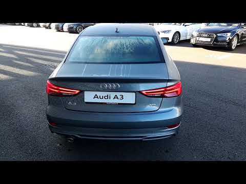 182D20055 - 2018 Audi A3 SAL 1.6TDI 116 S LINE ORIGINAL PRICE NEW 37,791 SA...
