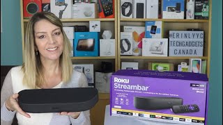 Roku Streambar review: sound bar & streaming in one