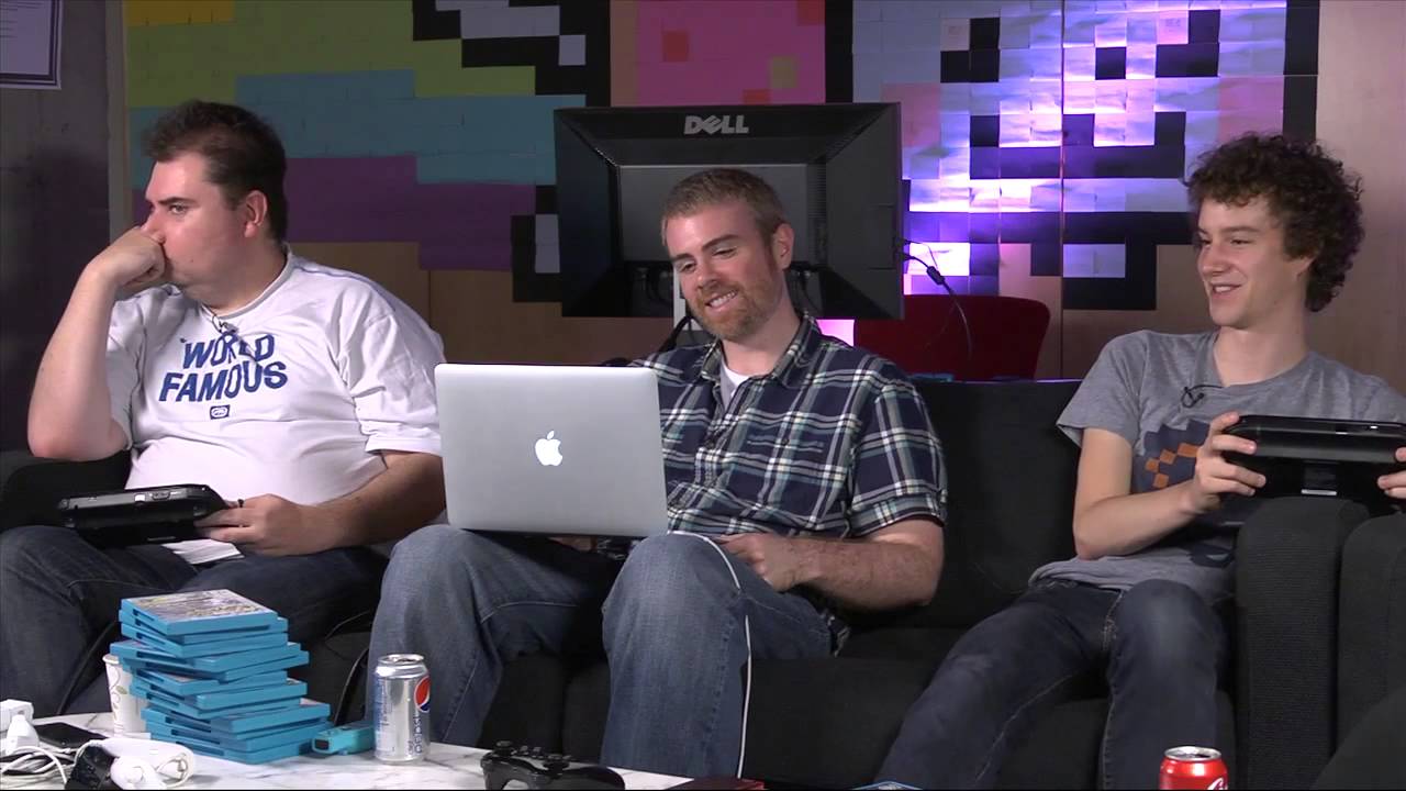 Wii U Launch: Chasing Aurora