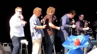 Gaither Vocal Band (My Journey to the Sky) 08-30-09