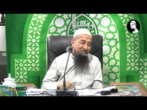 Menguap Dalam Solat - Ustaz Azhar Idrus