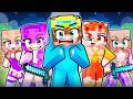 BOYS Vs GIRLS Manhunt GRAND FINALE In Minecraft