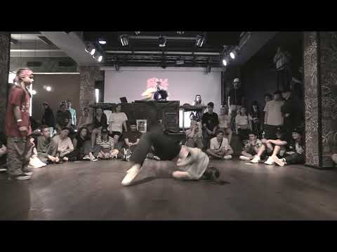 Form Skill 2021 B Girl 1/4 - Posya Rock vs Kristina