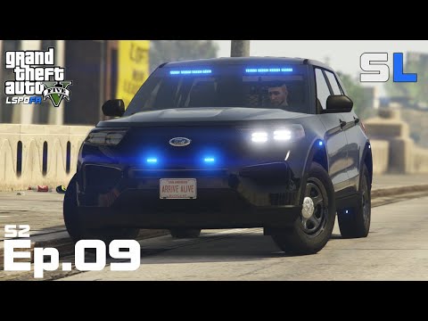 HOW Did it Get Like THAT?! | S2 | Ep9 | LSPDFR 0.4.9 | GTA5