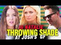 Is Natalie Throwing Shade at Josh's New Girlfriend? You Won’t Believe What She Said!